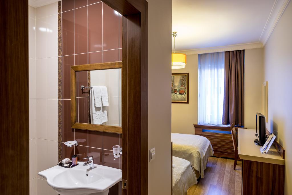 My Rose Hotel Istanbul Exterior foto