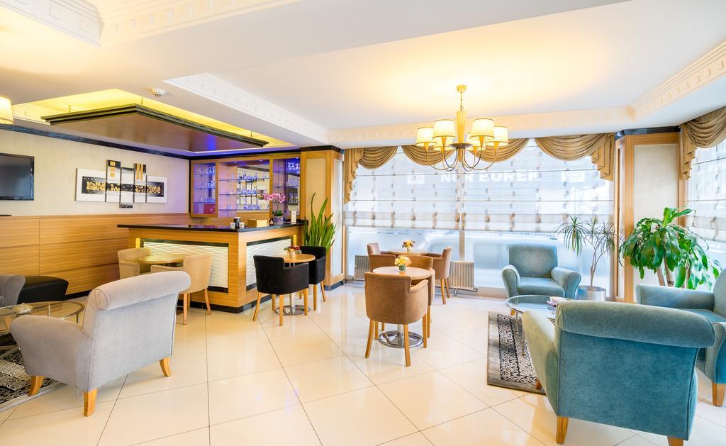 My Rose Hotel Istanbul Exterior foto